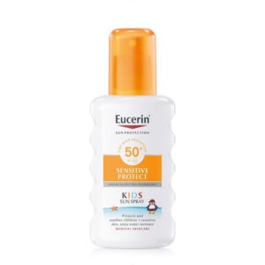 Eucerin Sun Kids Sprej zaštita od sunca za decu spf50+ 200ml