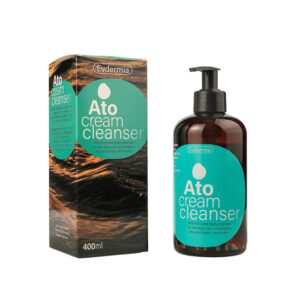 EVDERMIA ATO CREAM CLEANSER 400 ML