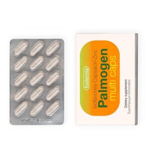 EVDERMIA PALMOGEN MULTI 30KAPS