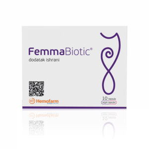 Femmabiotic 10cps.