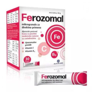 FEROZOMAL 30 KESICE
