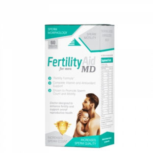 Fertility Aid MD za muškarce 60 tableta