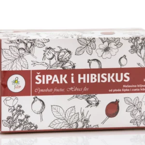 ČAJ ŠIPAK fil.20kes j.p