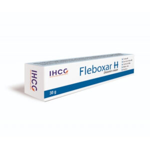 Fleboxar H Diosmin krema 30g
