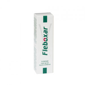FLEBOXAR KREM GEL SA DIOSMINOM I MENTOLOM 50ML