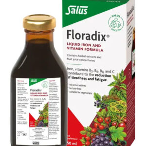 FLORADIX+FE sirup 250ml(za trudnice