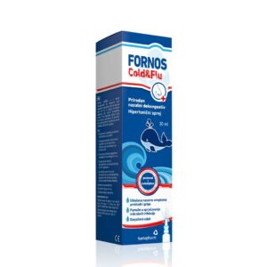 Fornos Cold and Flu sprej za nos 30ml