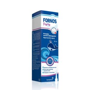 Fornos Forte sprej za nos 30ml