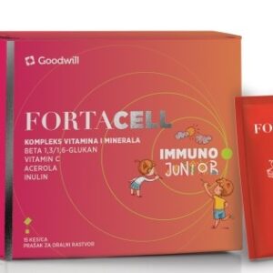 Fortacell Immuno Junior 15 kesica