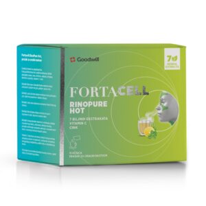 Fortacell Rinopure Hot 15 kesica