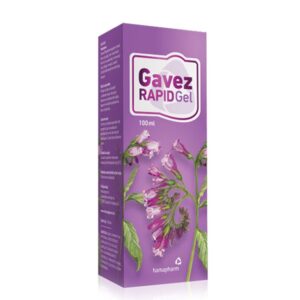 Gavez gel rapid 100ml