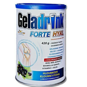 GELADRINK forte HYAL 420g