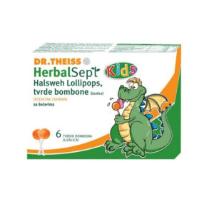 DR.THEISS herbalsept GRLO lizalica a6