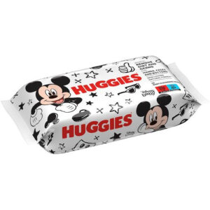 Huggies vlažne maramice Mickey Mouse 56 komada