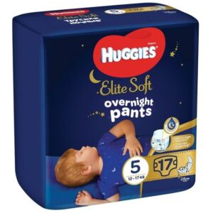 Pelene HUGGIES NIGHT PANTS 5 A17