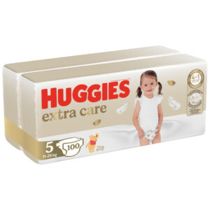 HUGGIES pelene Extra Care (5) 11-25kg 100kom