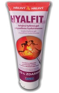 Hyalfit zagrevajući 120ml gel