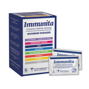 IMMUNITA 20 kesica