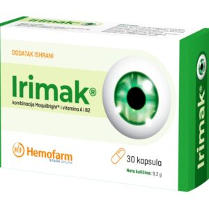 Irimak 30 kapsula