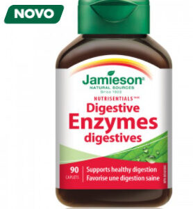 Jamieson Digestive Enzymes 90 kapsula