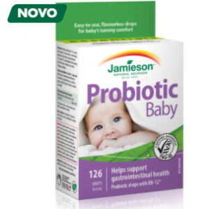 Jamieson Probiotic Baby kapi 8.6ml