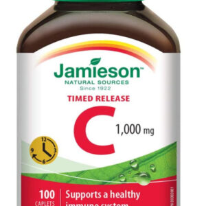 Jamieson Vitamin C 1000mg 100 tableta