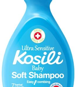 Kosili šampon 400ml plavi pumpica