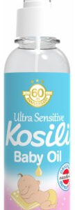 Kosili ulje 200ml plavo pumpica