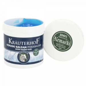 KONJSKI BALZAM 250gr.KRAUTERHOF EKSTRA HLADAN