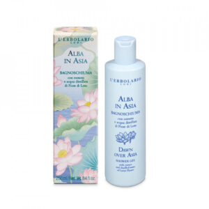 L' ERBOLARIO Dawn Over Asia Gel Za Tuširanje 250ml