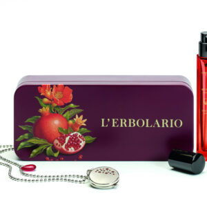 L erbolario Pomegranate Set Parfem 10ml + Ogrlica