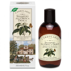 L'Erbolario šampon za kosu kopriva 200mL