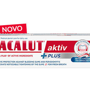 Lacalut aktiv plus 75 ml