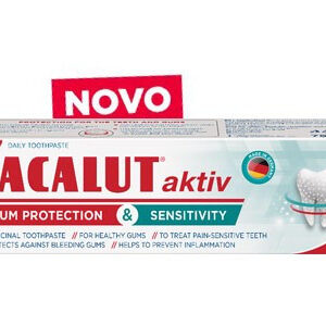 PASTA LACALUT Gum Protection & sensitivity 75ml