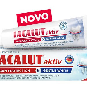 Lacalut aktiv white pasta za zube 75ml
