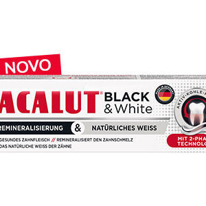 LACALUT PASTA BLACK&WHITE 75ML
