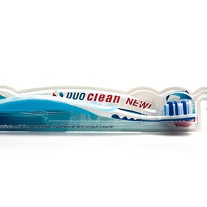 Lacalut četkica za pranje zuba DUO CLEAN