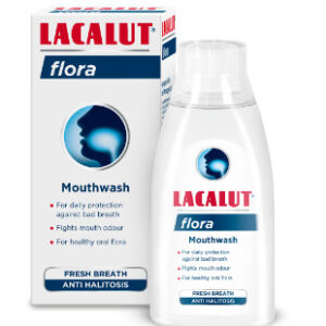 Lacalut Flora rastvor 300 ml