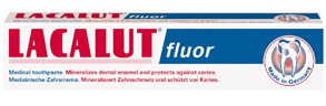 Lacalut Fluor 75 ml