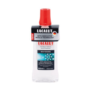 LACALUT RASTVOR IZBELJIVANJE 500ML