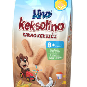 LINO KEKSIĆI SA KAKAOM popust zbog roka 06.12.2024.