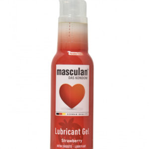 Masculan lubrikant jagoda 75ml