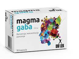 Magma Gaba 250mg