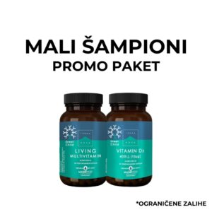 Terranova Promo paket - Mali šampioni