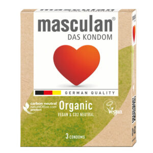 MASCULAN ORGANIC 3/1