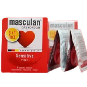 PREZERVATIV MASCULAN sensitive a3