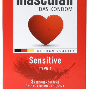 PREZERVATIV MASCULAN TIP 1 3/1