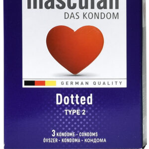 PREZERVATIV MASCULAN TIP 2 A3