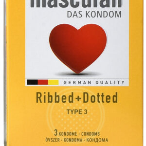 PREZERVATIV MASCULAN TIP 3 A3