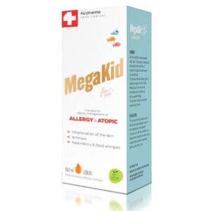 MegoKid Allergy & Atopic 150ml